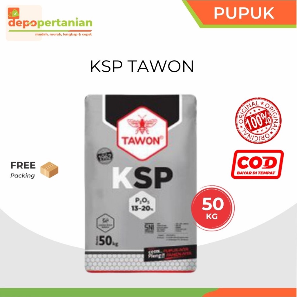 Depo Pertanian - KSP TAWON 50KG