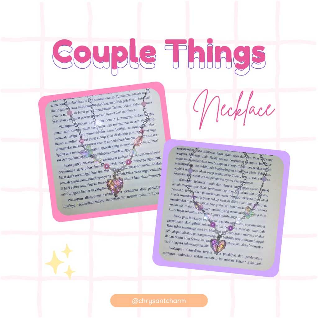 Diamond Castle Inspired Necklace | Coquette Necklace | Necklace