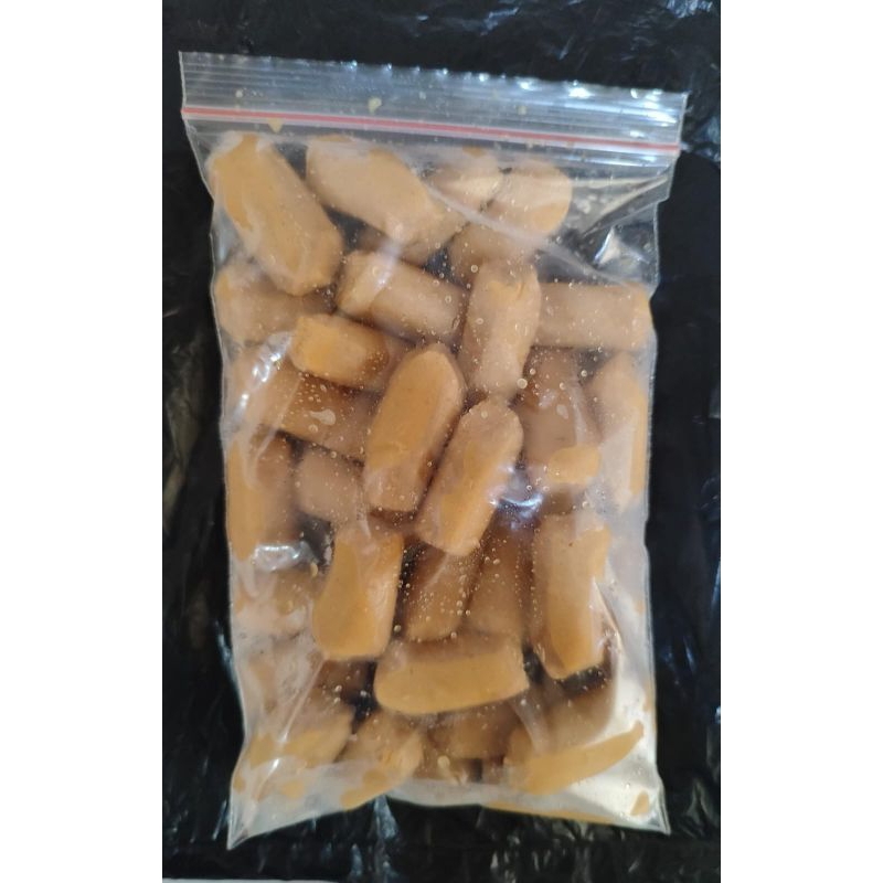

[Vegetarian] Sosis Mini 250g (Repack)