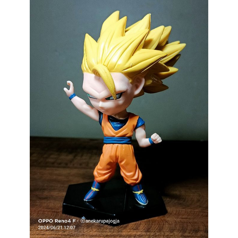 action figure goku dragon ball