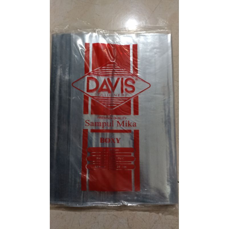 

Sampul Buku Mika Kwarto Boxy (10Lembar)