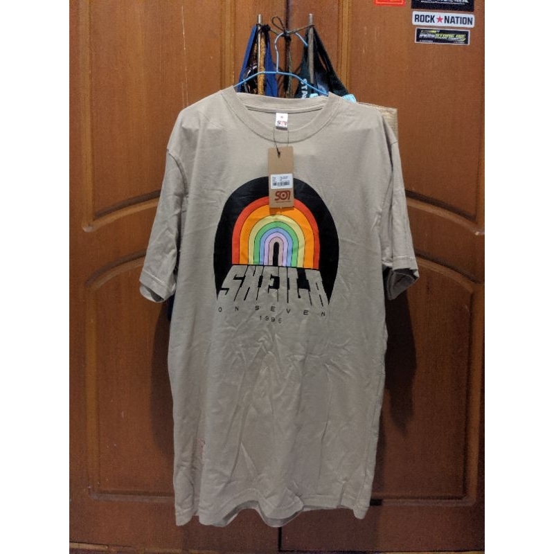 Kaos band official sheila on 7