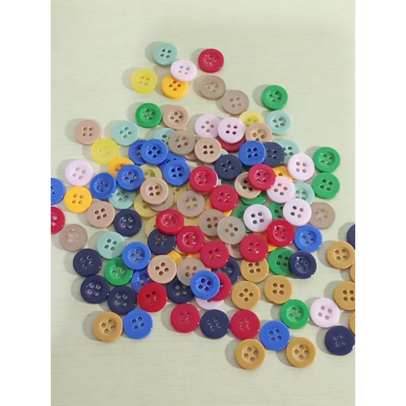 KANCING KEMEJA ECERAN/KANCING KEMEJA LUSINAN/KANCING KEMEJA BAJU