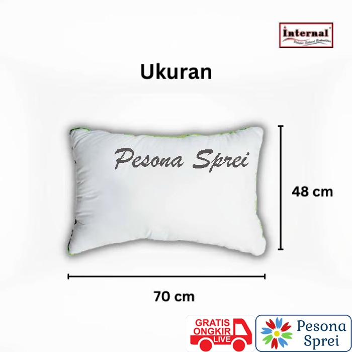 BANTAL GULING DAKRON INTERNAL / BANTAL GULING TIDUR DAKRON