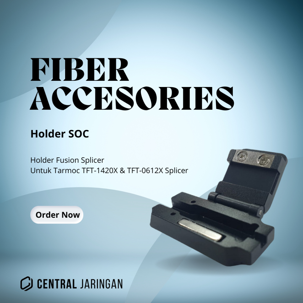 SOC Holder Tarmoc TFT-1420X-SPLICER & TFT-0612X-SPLICER