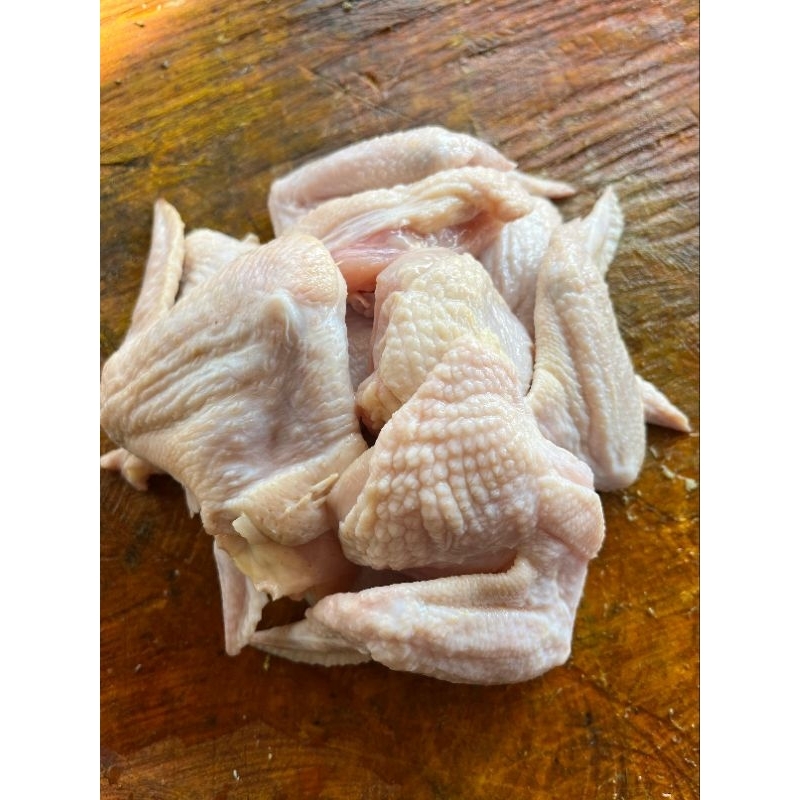 

Sayap fresh 1KG
