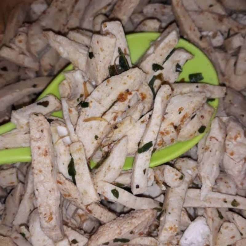 

Basreng Original daun jeruk