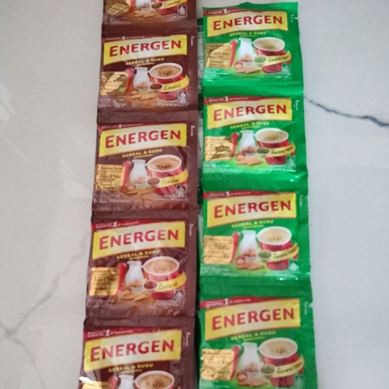 

energen susu sereal aneka rasa