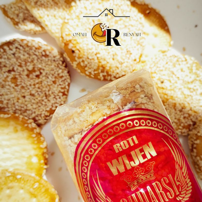 

ROTI MARIE WIJEN 1 PACK isi 10 bungkus
