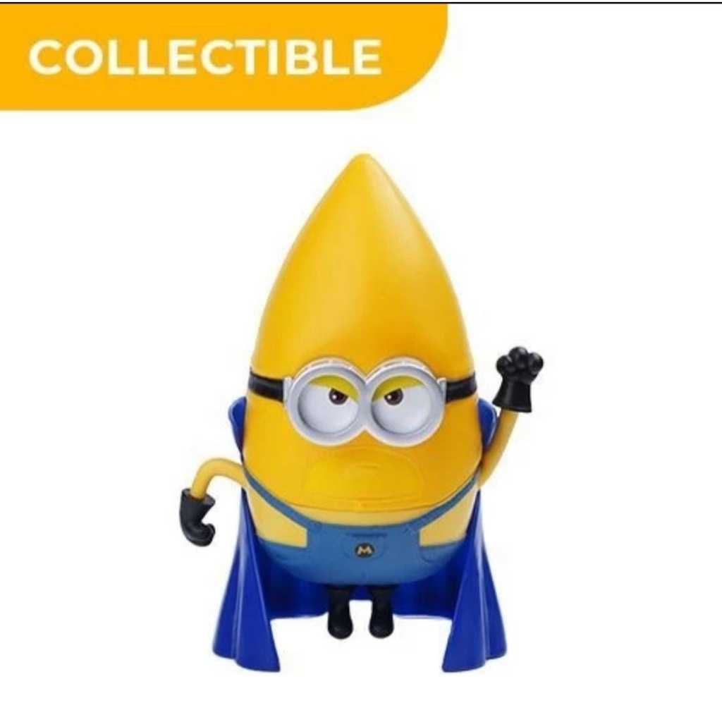 Collectible minion mega gus tumbler tempat minuman despicable me 4 XXI 2024