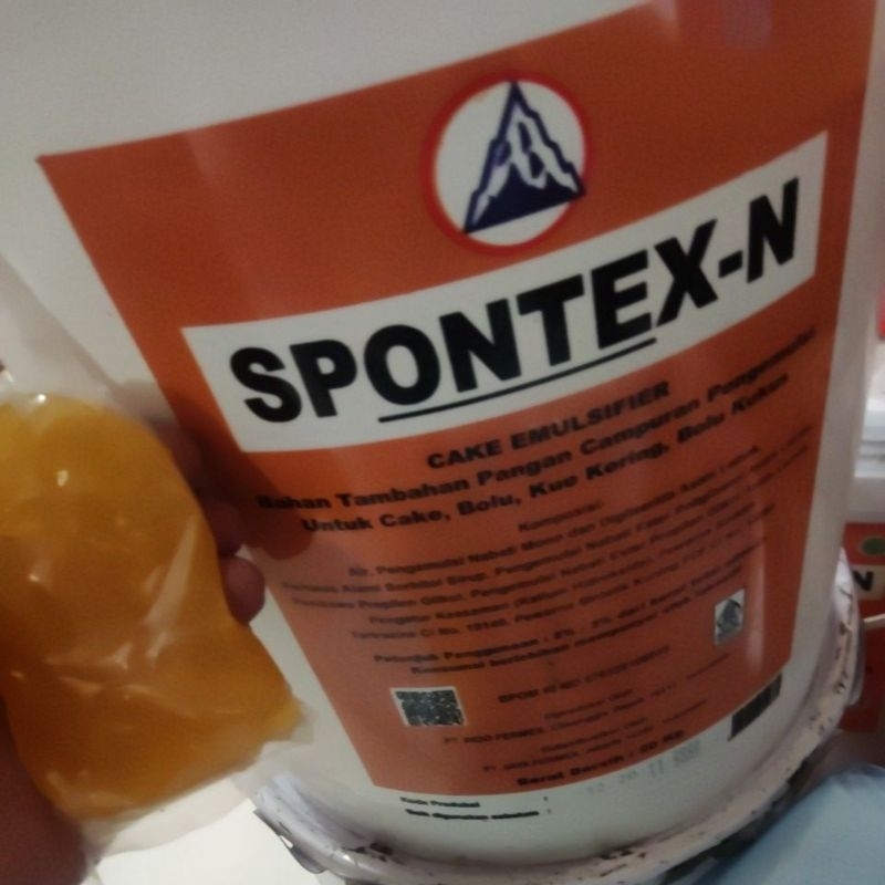 

TBM/Pengemulasi/Spontex-N 90gram