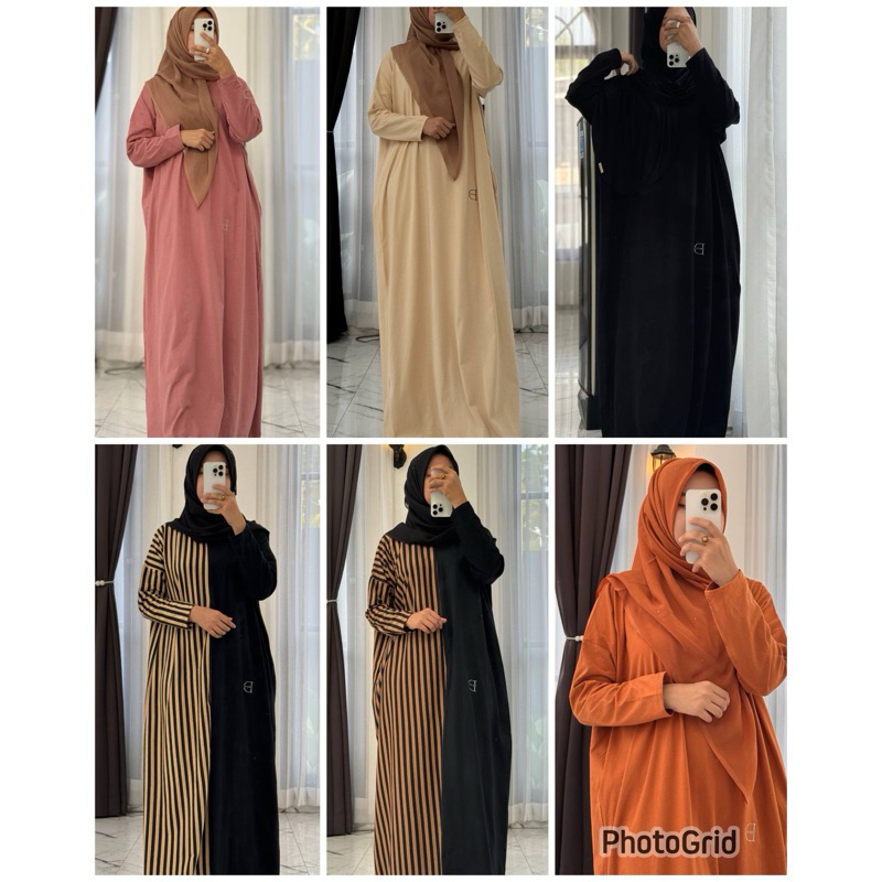 Kaftan ORI BY DELUNA WEAR LIMITED EDITION