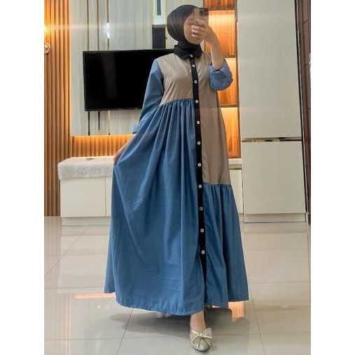 YUNA DRESS by CantikkuFashion