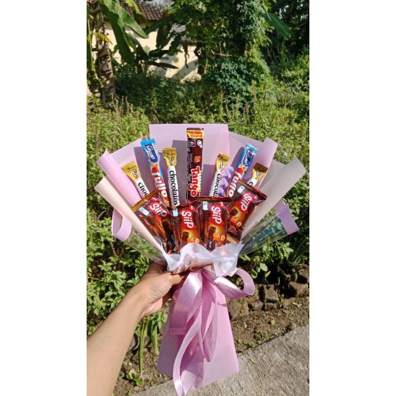 

PROMO!! BUCKET SNACK ISIAN BISA REQUEST