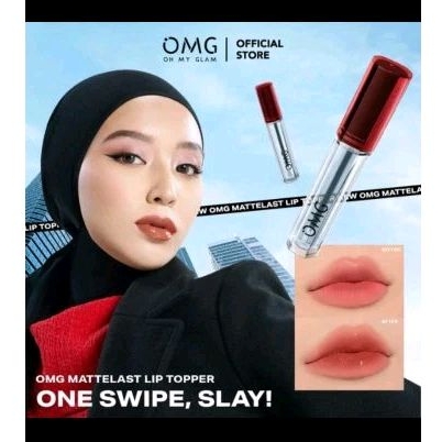 omg lipgloss