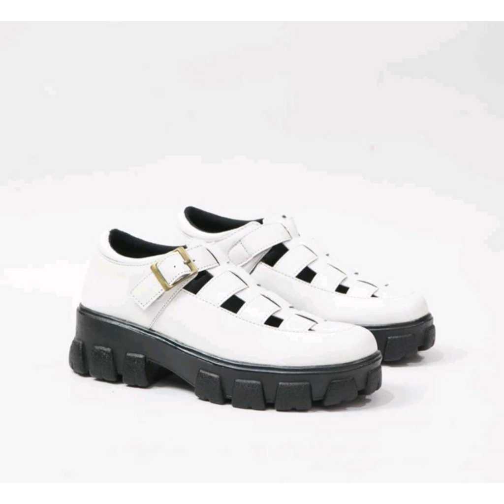 Sepatu Docmart Wanita Sepatu Oxford Sepatu Wanita Sepatu Dokmar