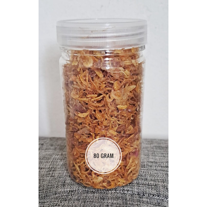 

Bawang goreng asli bawang 100%