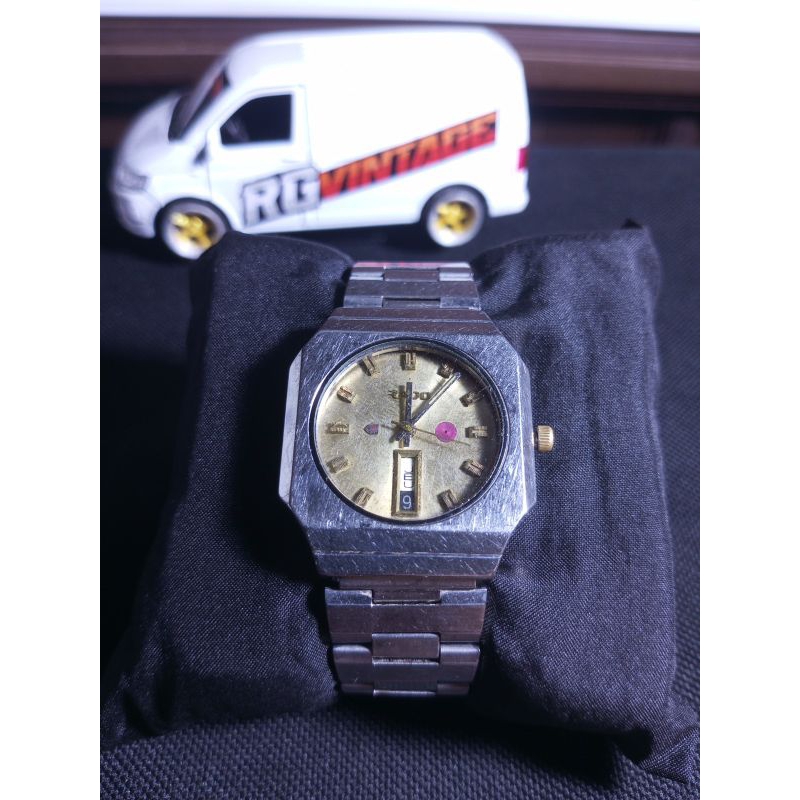 jam bekas jadul lagi rado