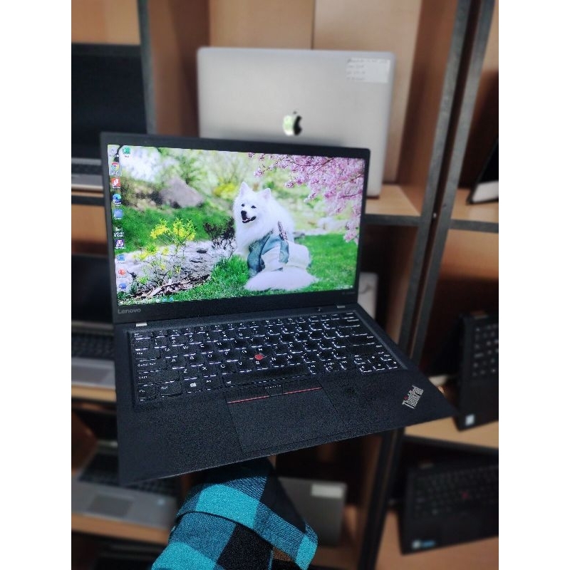 Lenovo X1 Carbon Core i7-7600U 16/256 + Backlight, Type-C