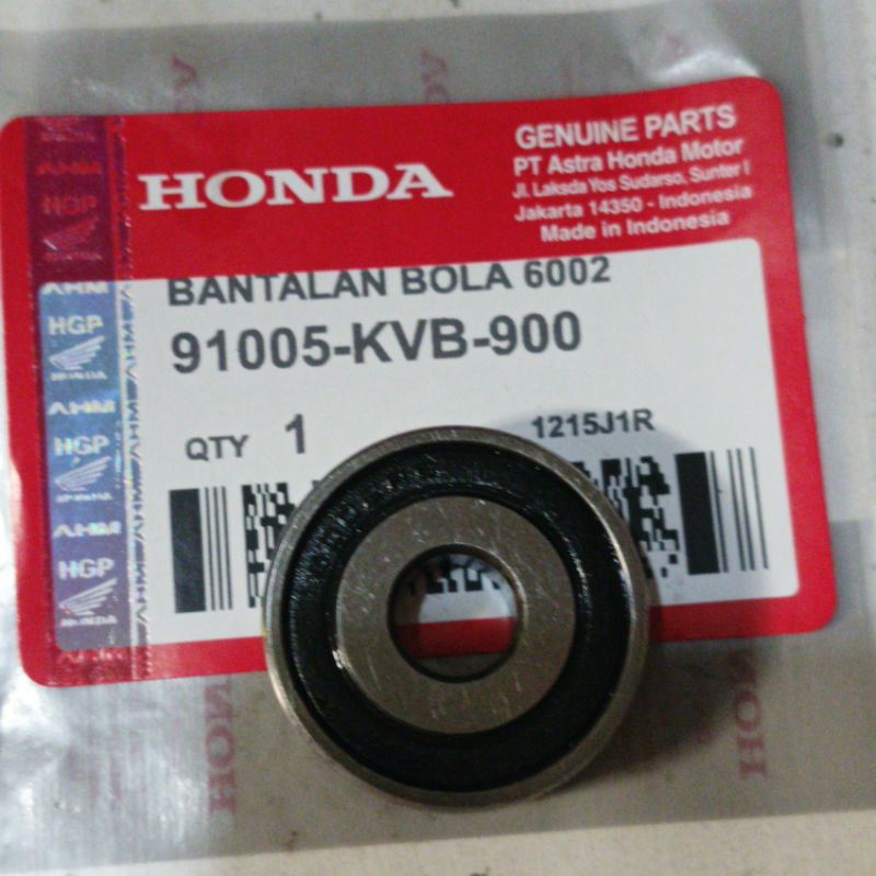 Baering Laher Laker CVT Beat Scoopy Vario Fi Karbu Vario 125 150 PCX Tanpa Bos Kuningan