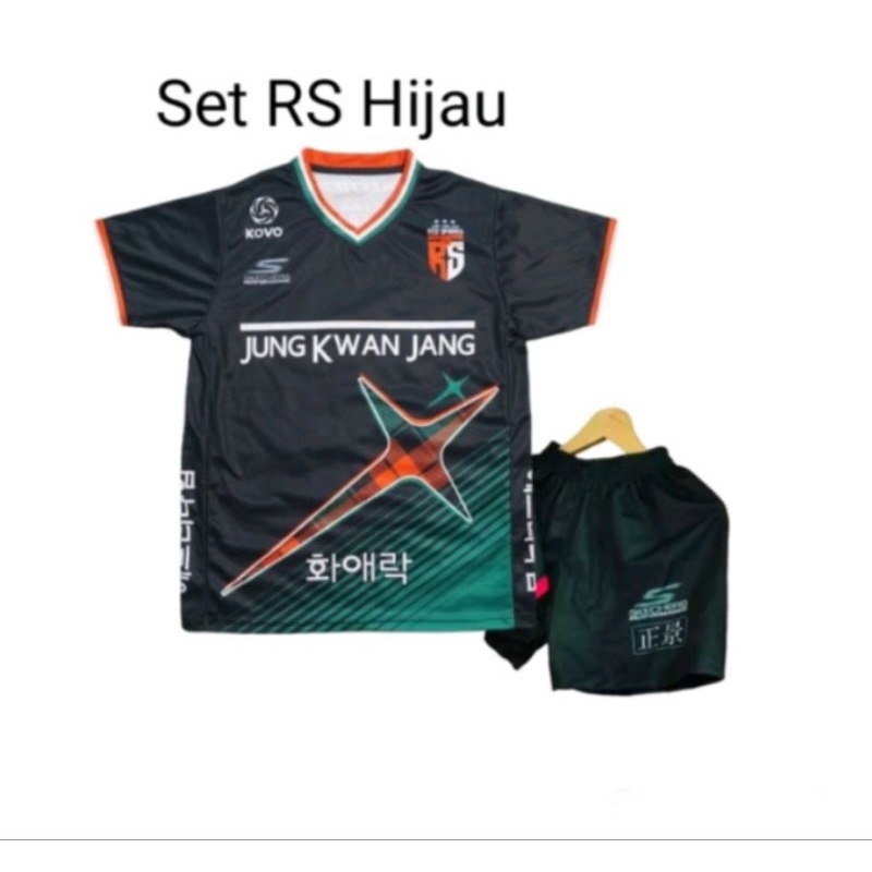 jersey volley jersey Voli Red spark jersey Terbaru readspack printing