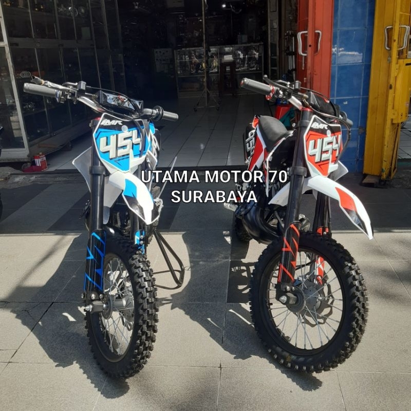 MOTOR MINI TRAIL 50CC 2TAK SE