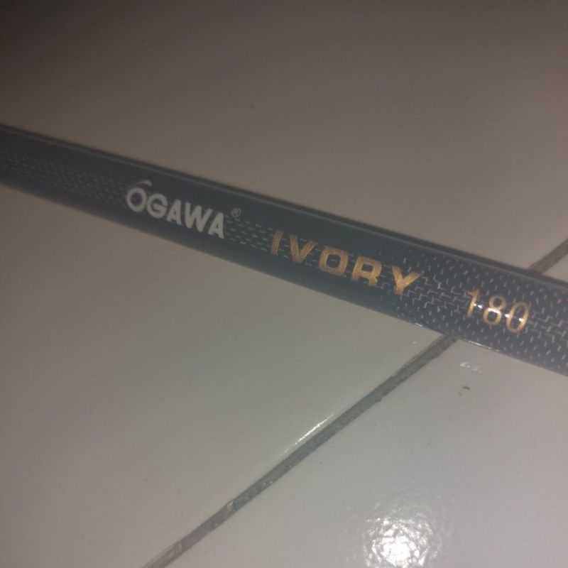Blank Ogawa IVORY 180CM free packing paralon