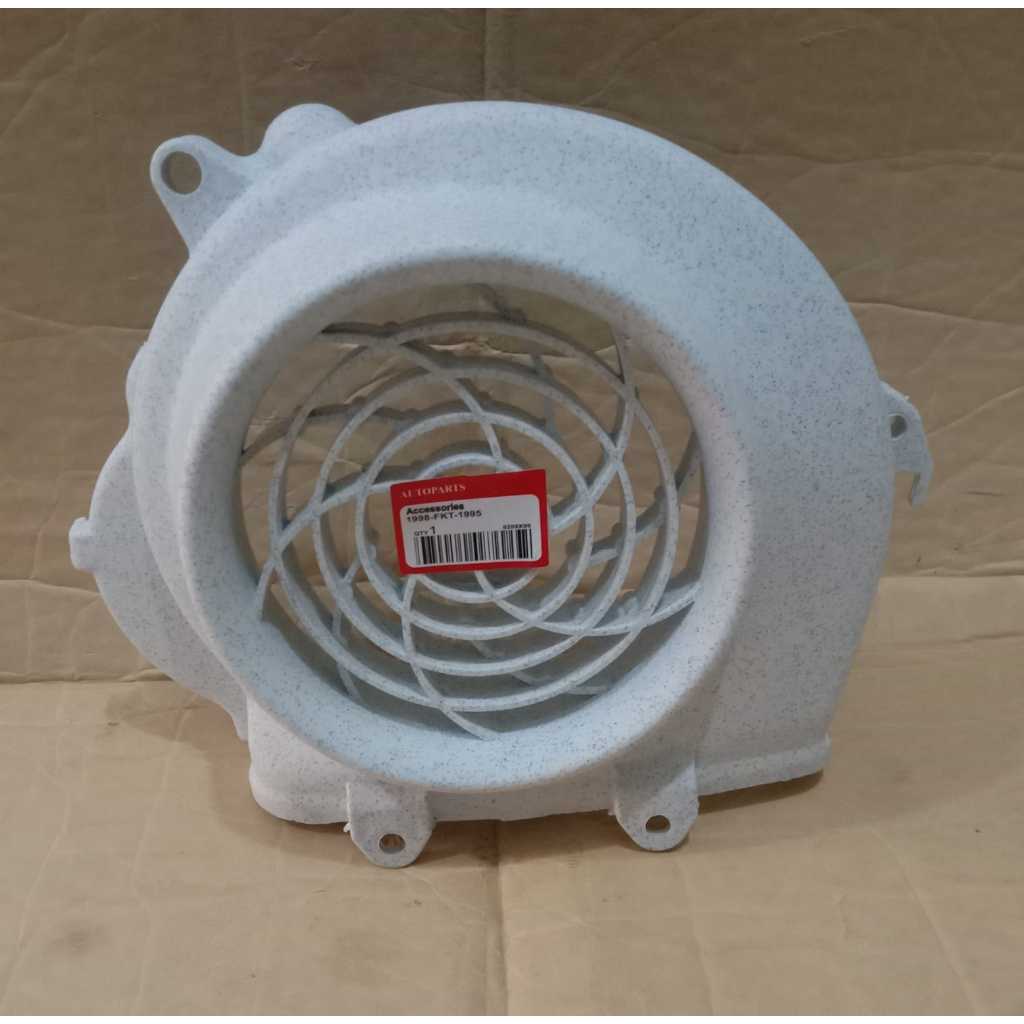 promo Cover Kipas Beat Carburator Tutup Kipas Mesin Beat Karbu 2006-2012 | Fan Tutup Cover Kipas Mes