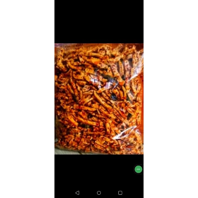 

basreg pedas daun jeruk 500gr