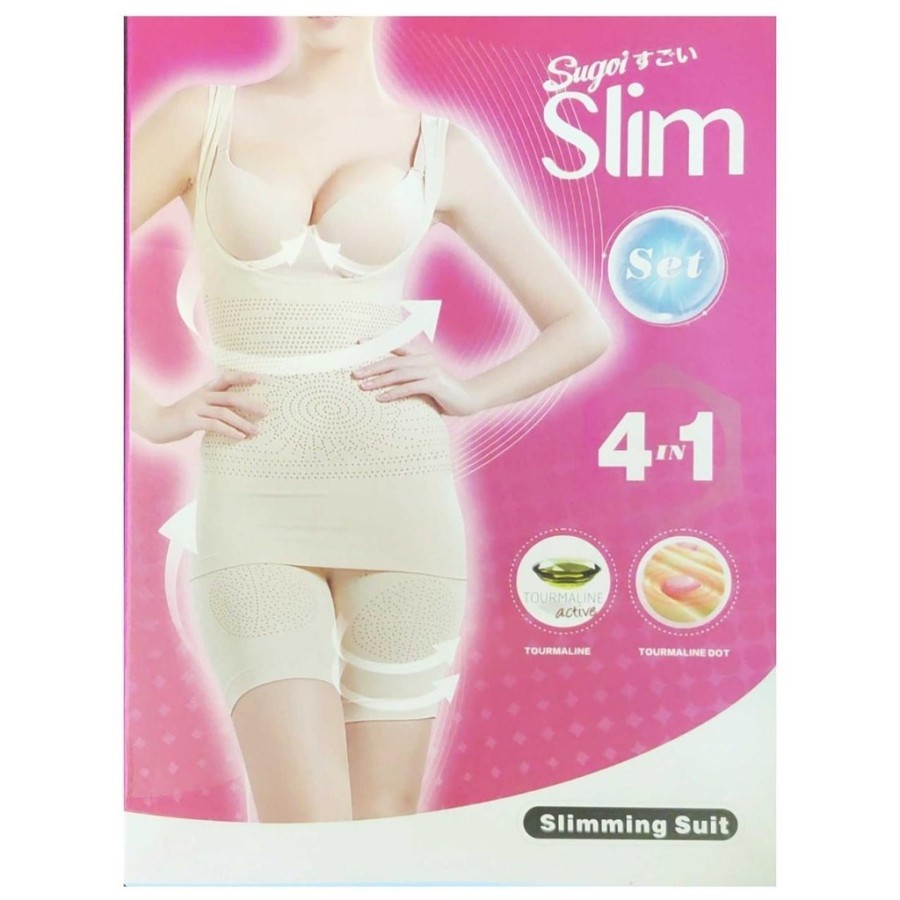 Sugoi Slimming Suit (MINUS BOX)