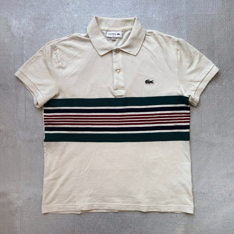 Lacoste Polo Shirt Second Original