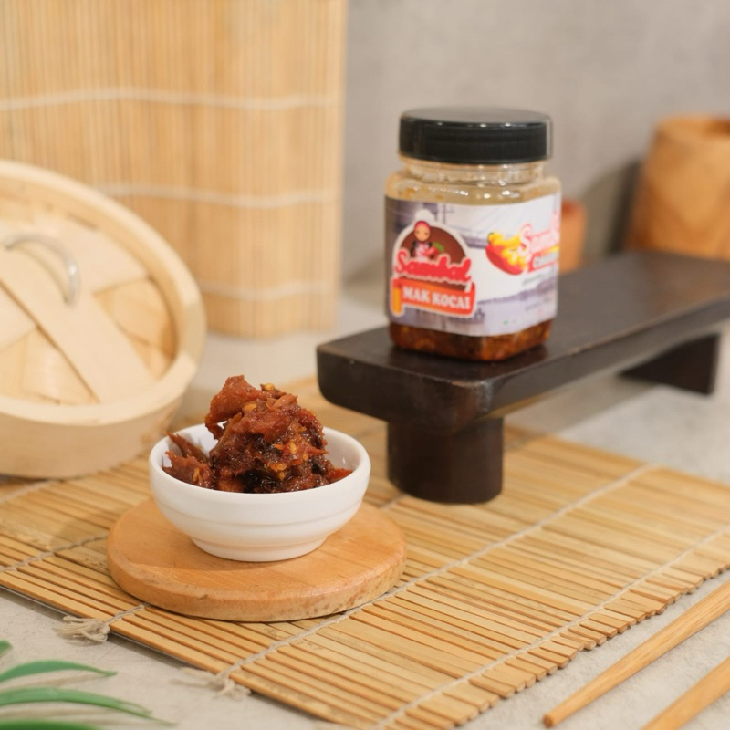 

Sambal Cakalang Mak Kocai
