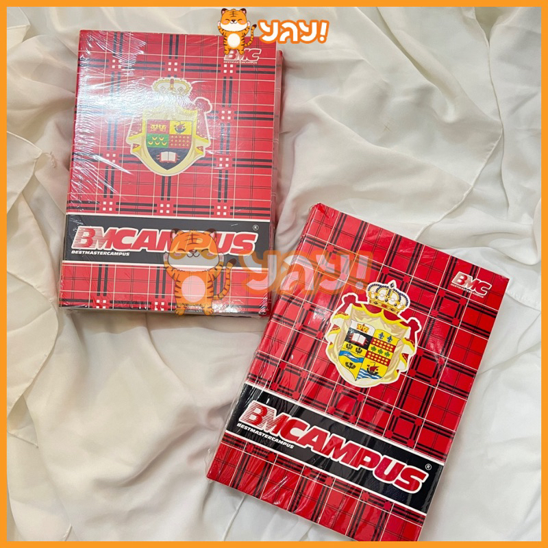 

YAY! Buku Tulis Garis BMC Isi 36 Lembar 50 Lembar