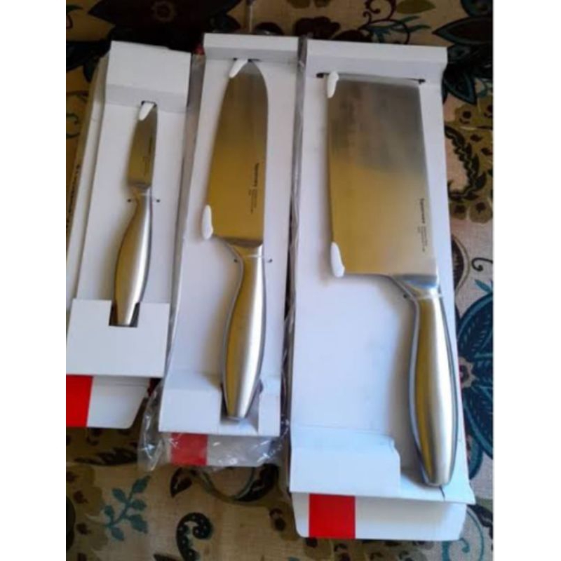 Asian Pro Knife set tupperware
