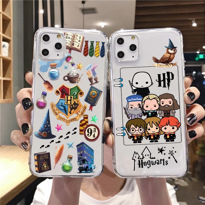 Case WIZARD SCHOOL HOGWARTZ HARRY SAMSUNG A05 A05S A42 A9 PRO 2016 M33 M53 5G A3 A5 A7 2015 2016 201