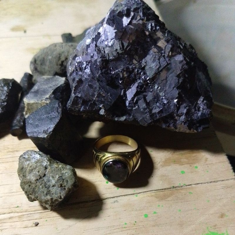 Kalimaya banten black Opal