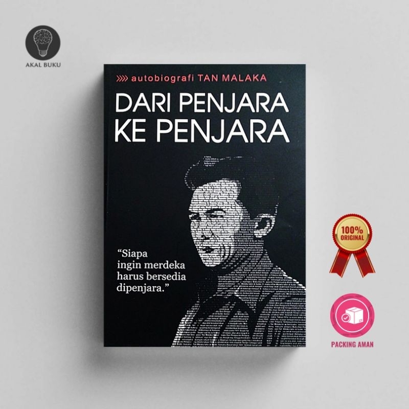 Dari Penjara ke Penjara - Tan Malaka
