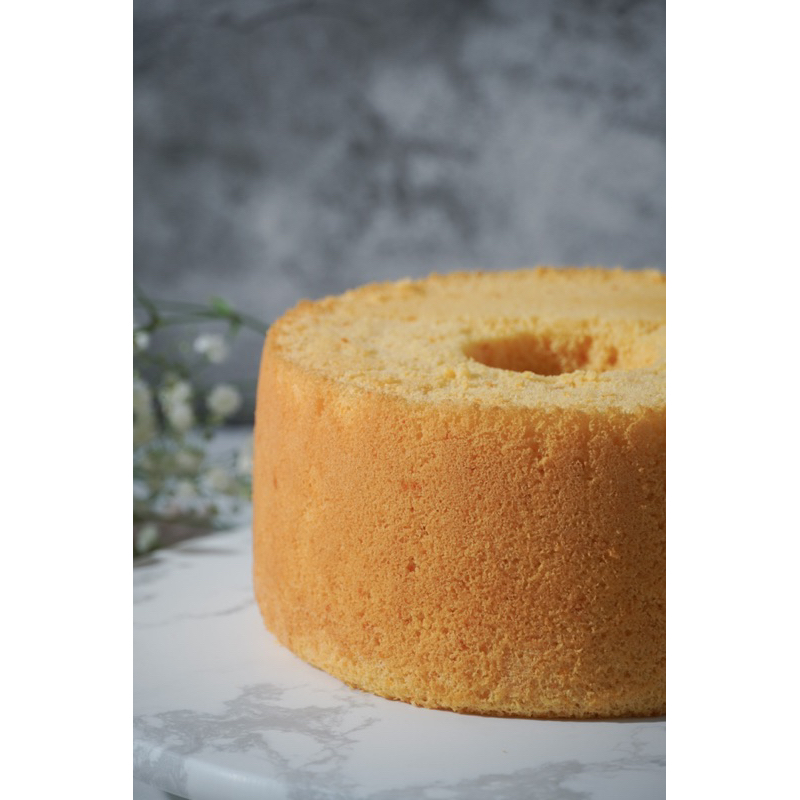 

O-lenji Gluten-free Chiffon (Orange GF Chiffon Cake)