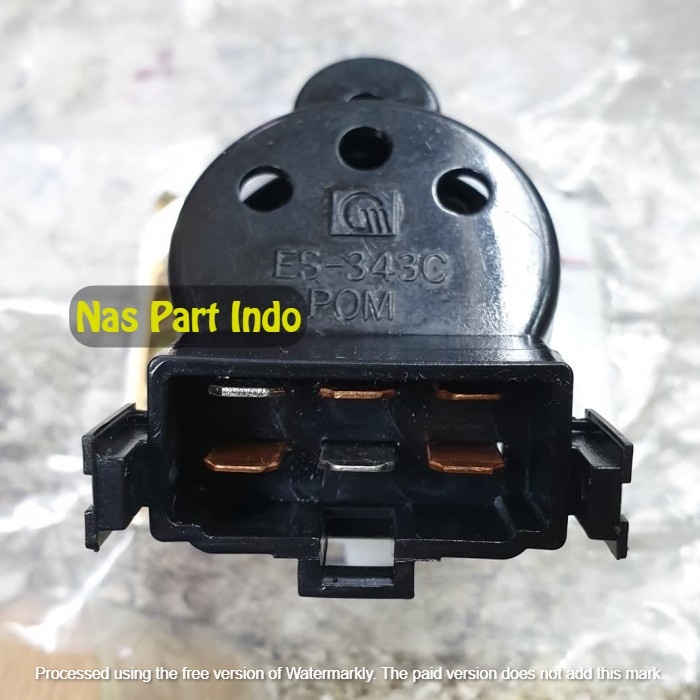 Swit Switch Kunci Kontak Asli Mitsubishi Kuda Semua Tahun Dan Tipe