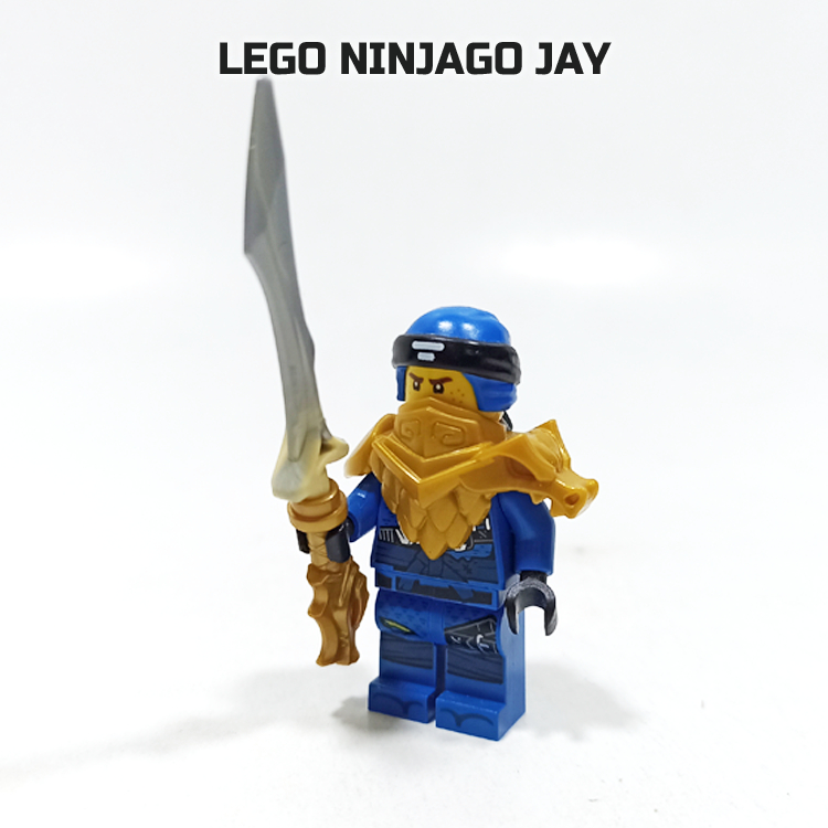 LEGO NINJAGO JAY LEGO28