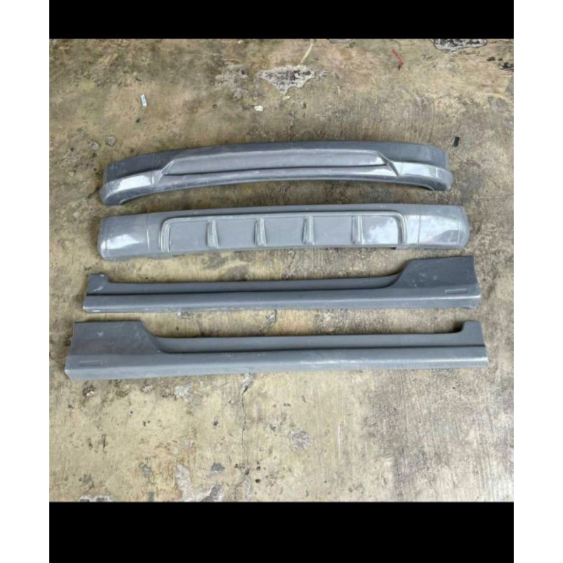 Bodykit wuling Air ev 2022 2023 2024