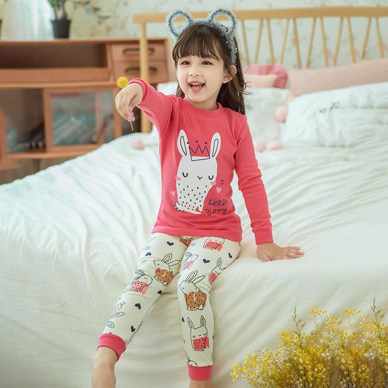 gos BAJU TIDUR KAOS ANAK ANAK UMUR 1-9 TAHUN MOTIF 214