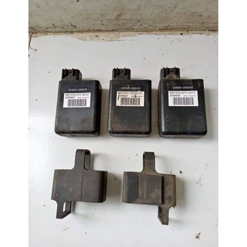 CDI SUZUKI SMASH 110 SMASH LAMA ORIGINAL