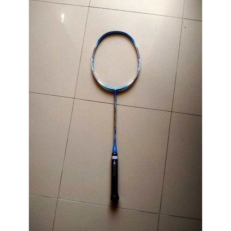 RAKET HIQUA DURAMAX 7000 DAN HIQUA NANO FLEX 70