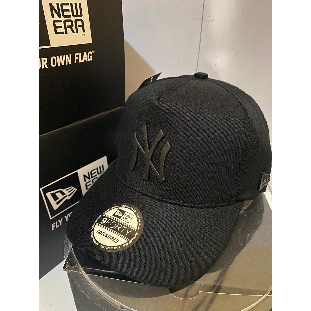 TOPI BASEBALL PRIA WANITA LOGO PLAT BESI NY LA SOX BANTENG TERBAIK TERMURAH