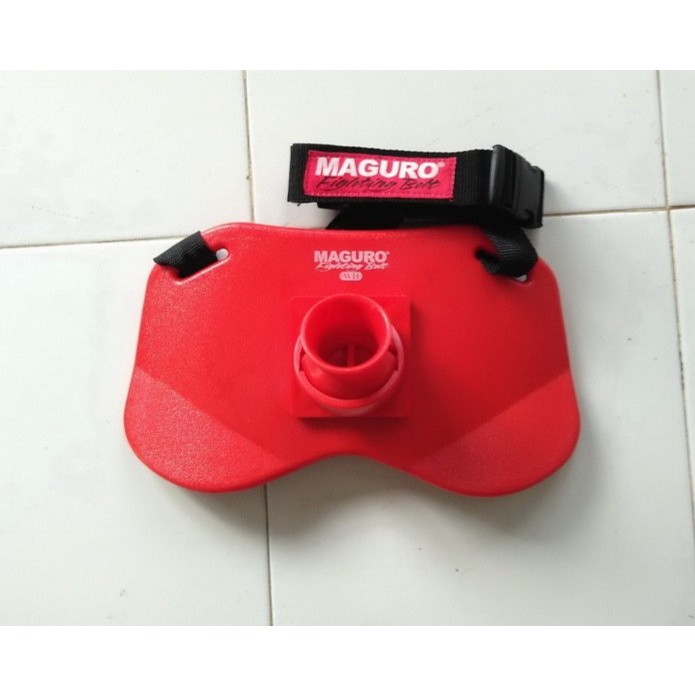 Sabuk Fighting- Fighting belt-Sabuk pancing-Sabuk joran