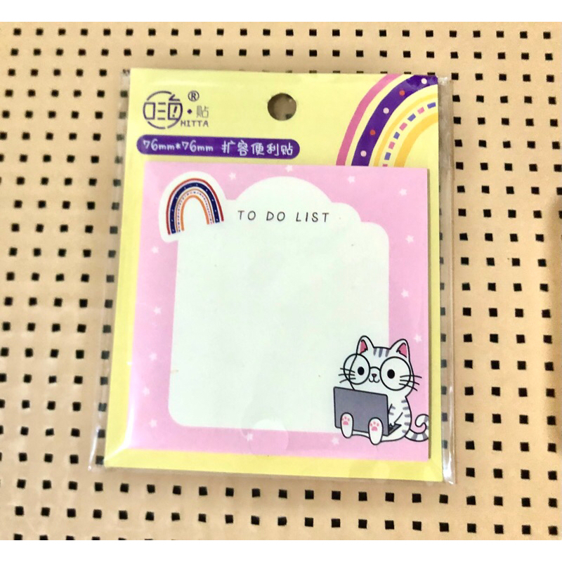 

Post It Sticky Note Pink Lucu