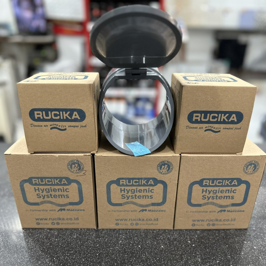 Back Flow Valve RUCIKA