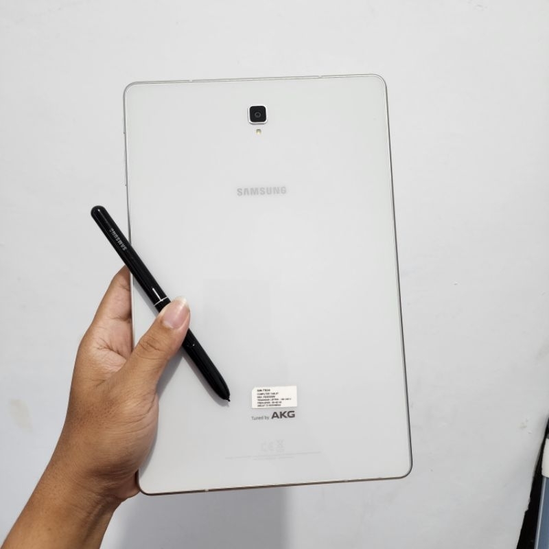 samsung galaxy tab s4 4/64gb second bagus