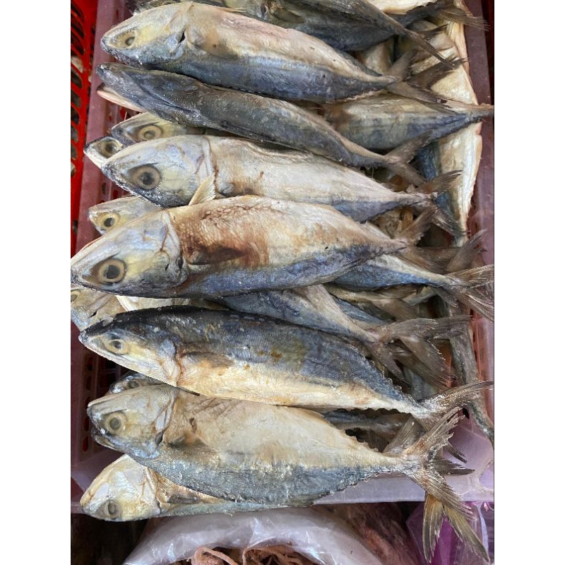 

Ikan Asin Peda Premium Sukolilo